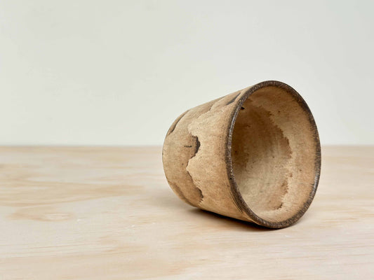 Ancient Landscape Scroll 远古卷轴 | 234mL | Handcrafted | Coffee Cup, tea cups, teacups, coffee cup, mugs, tableware, drinkware, woodfired, handcrafted cup