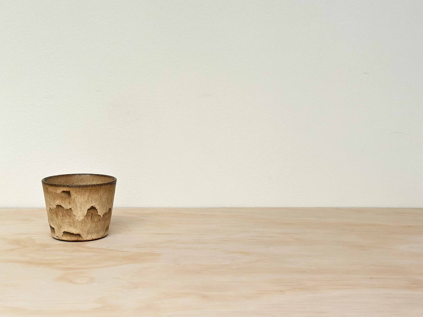 Ancient Landscape Scroll 远古卷轴 | 234mL | Handcrafted | Coffee Cup, tea cups, teacups, coffee cup, mugs, tableware, drinkware, woodfired, handcrafted cup