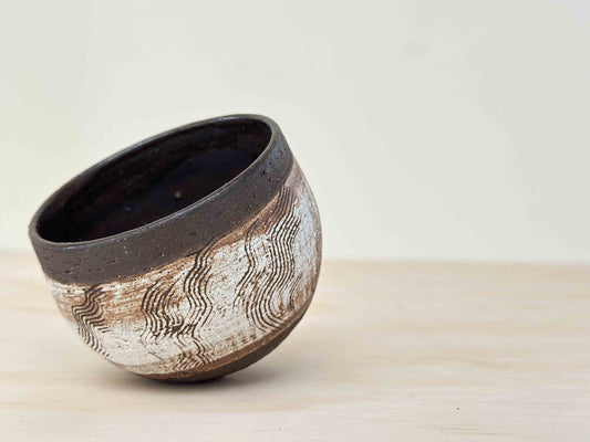 Ancient River 苍古之河 | 170mL | Handcrafted | Coffee Cup, tea cups, teacups, coffee cup, mugs, tableware, drinkware, woodfired, handcrafted cup