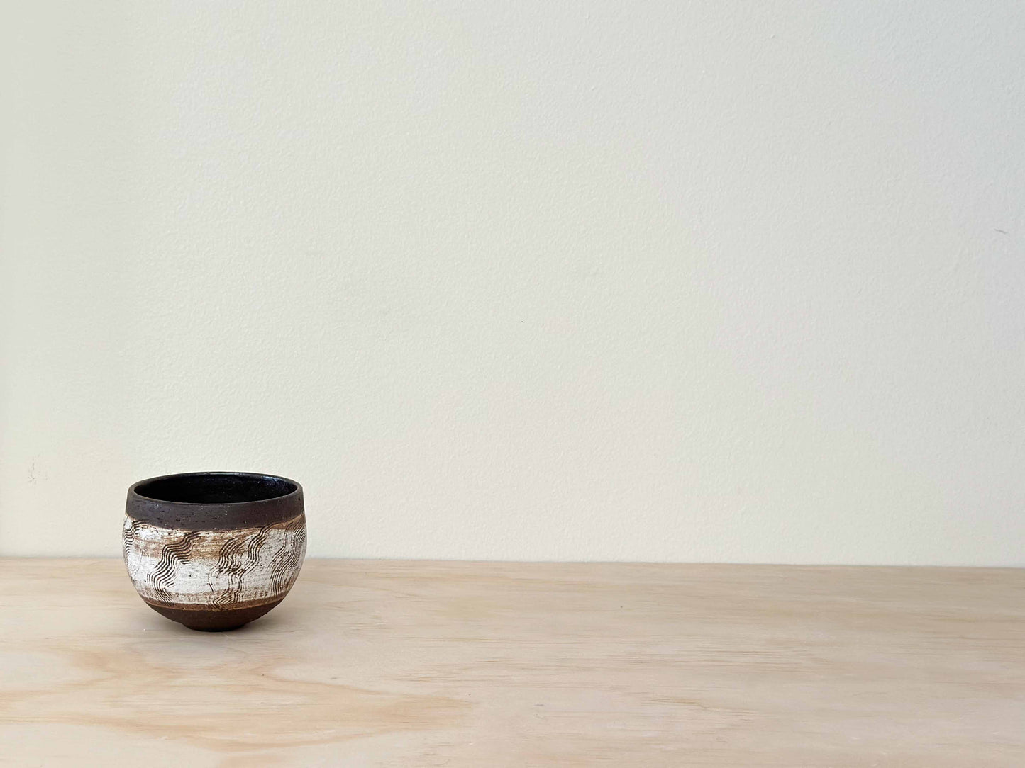 Ancient River 苍古之河 | 170mL | Handcrafted | Coffee Cup, tea cups, teacups, coffee cup, mugs, tableware, drinkware, woodfired, handcrafted cup