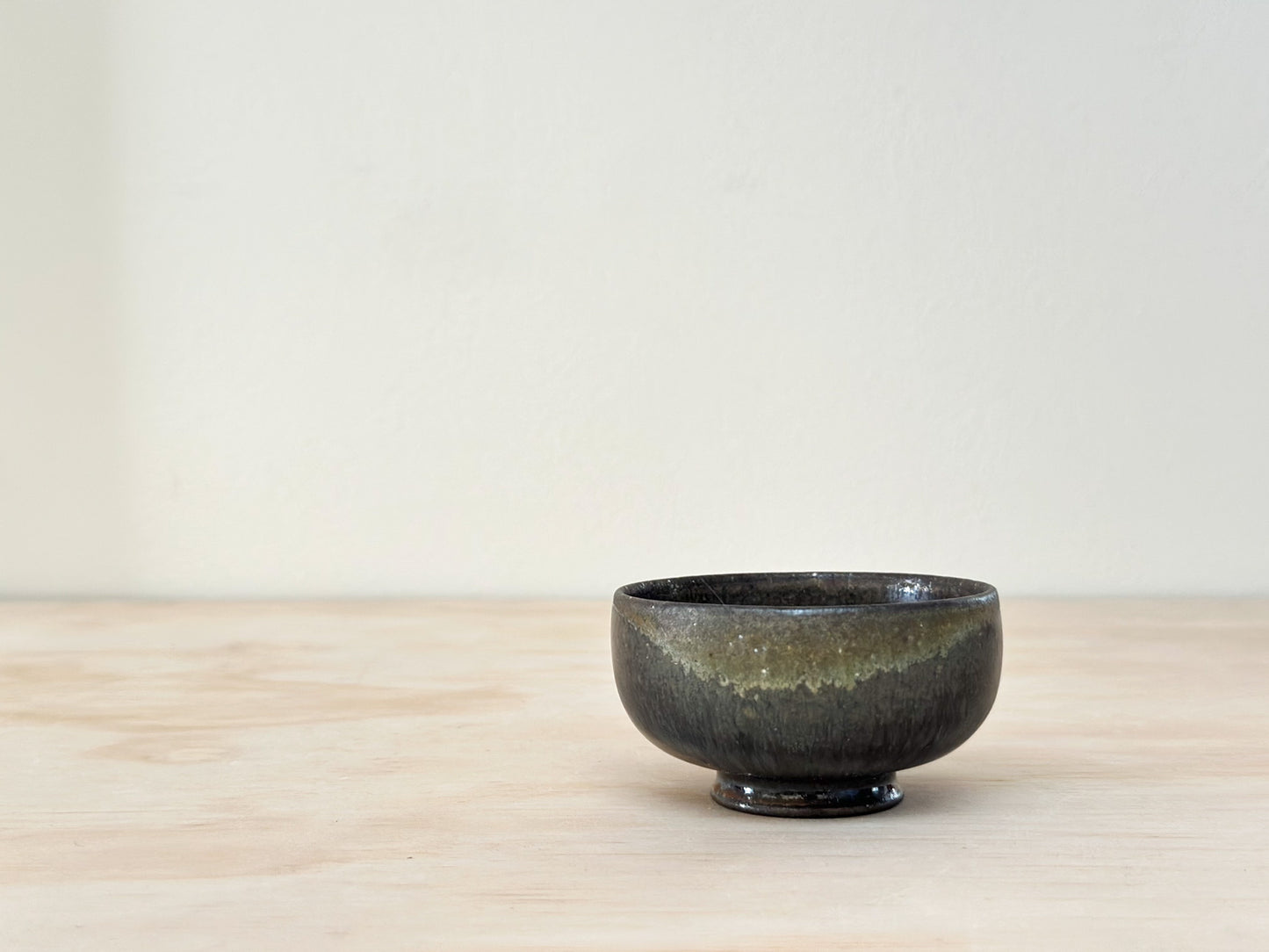 Ash Ripple 灰之涟漪 | 90mL | Handcrafted Wood-Fired | Tea Cup, tea cups, teacups, coffee cup, mugs, tableware, drinkware, woodfired, handcrafted cup