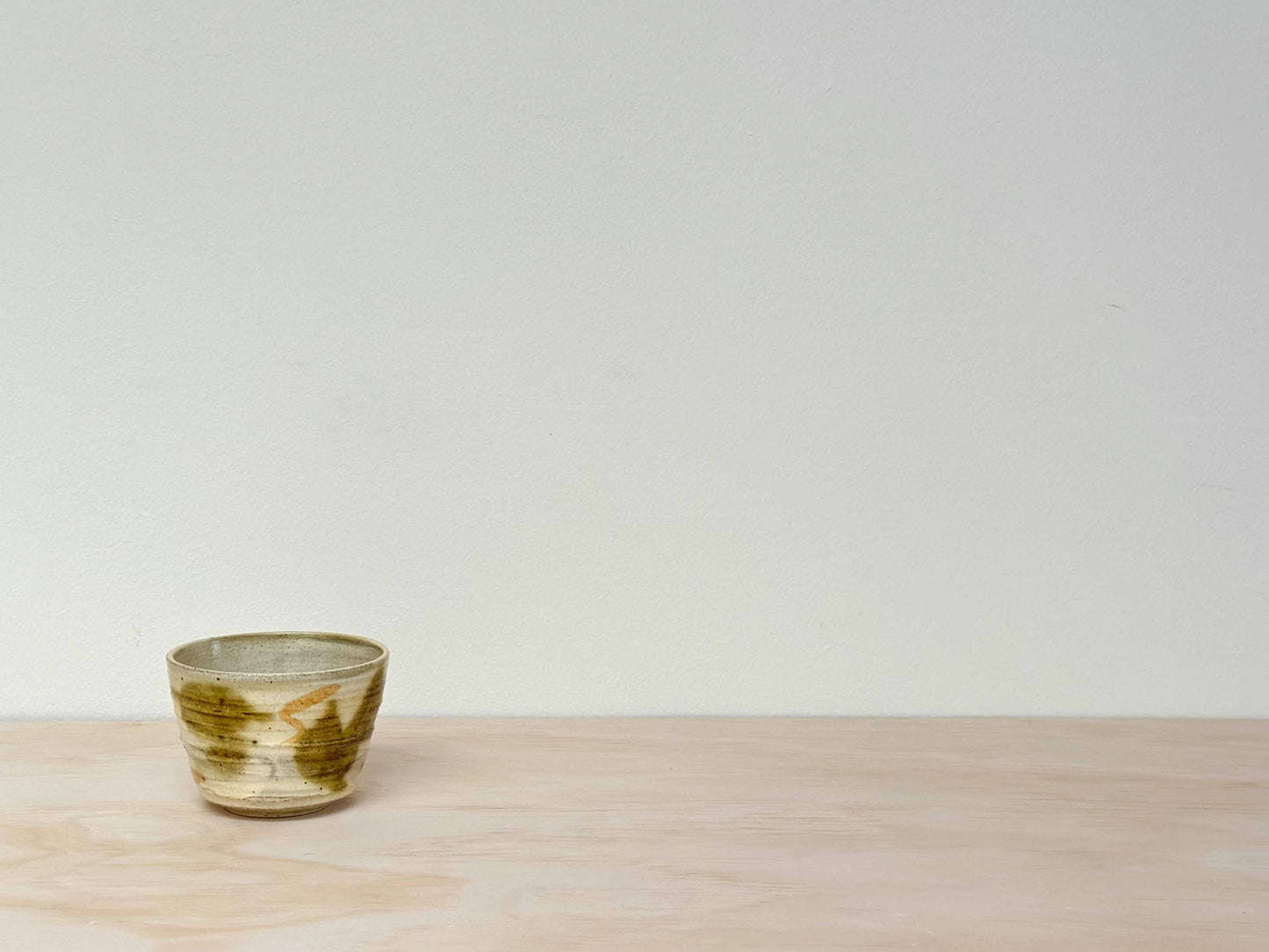 Autumn Field 秋田 | 198mL | Handcrafted | Coffee Cup | Tea Cup, tea cups, teacups, coffee cup, mugs, tableware, drinkware, woodfired, handcrafted cup