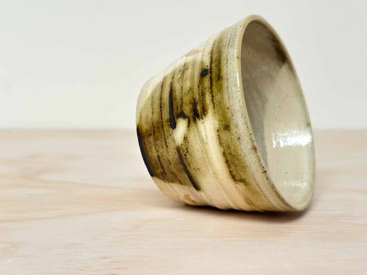 Autumn Field 秋田 | 198mL | Handcrafted | Coffee Cup | Tea Cup, tea cups, teacups, coffee cup, mugs, tableware, drinkware, woodfired, handcrafted cup