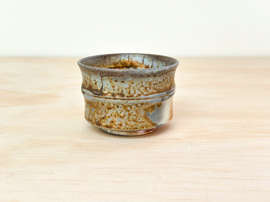 Bamboo Rebirth 竹之重生 | 100mL | Handcrafted Wood-Fired | Tea Cup, tea cups, teacups, coffee cup, mugs, tableware, drinkware, woodfired, handcrafted cup