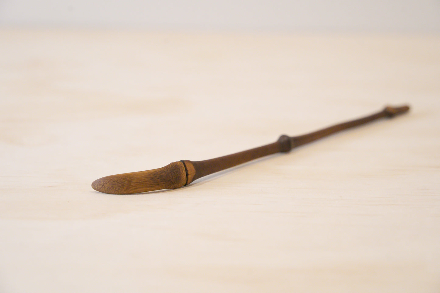 Bamboo Tea Spoon | Matcha Spoon | No2 | 茶匙, tea cups, teacups, coffee cup, mugs, tableware, drinkware, woodfired, handcrafted cup