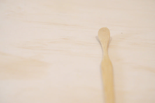 Bamboo Tea Spoon | Matcha Spoon | No3 | 茶匙, tea cups, teacups, coffee cup, mugs, tableware, drinkware, woodfired, handcrafted cup