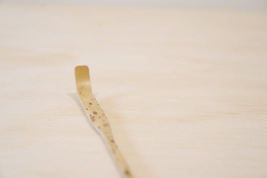 Bamboo Tea Spoon | Matcha Spoon | No4 | 茶匙, tea cups, teacups, coffee cup, mugs, tableware, drinkware, woodfired, handcrafted cup