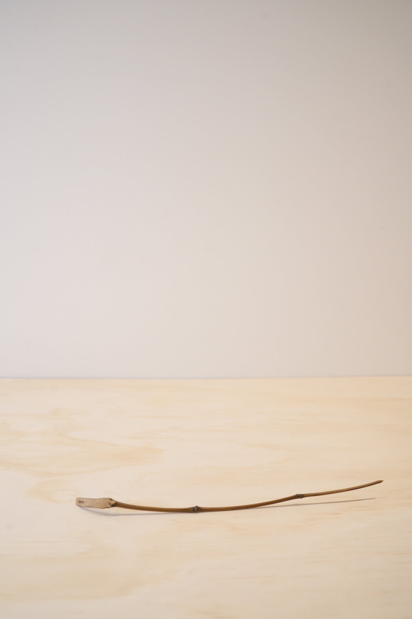 Bamboo Tea Needle | No2 | 茶针, tea cups, teacups, coffee cup, mugs, tableware, drinkware, woodfired, handcrafted cup