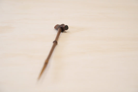 Bamboo Tea Needle | No1 | 茶针, tea cups, teacups, coffee cup, mugs, tableware, drinkware, woodfired, handcrafted cup