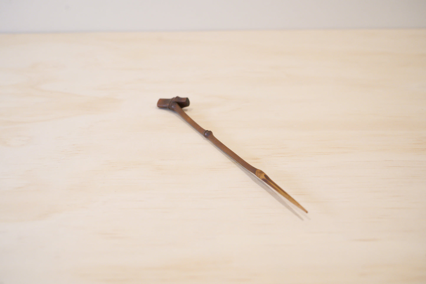 Bamboo Tea Needle | No1 | 茶针, tea cups, teacups, coffee cup, mugs, tableware, drinkware, woodfired, handcrafted cup