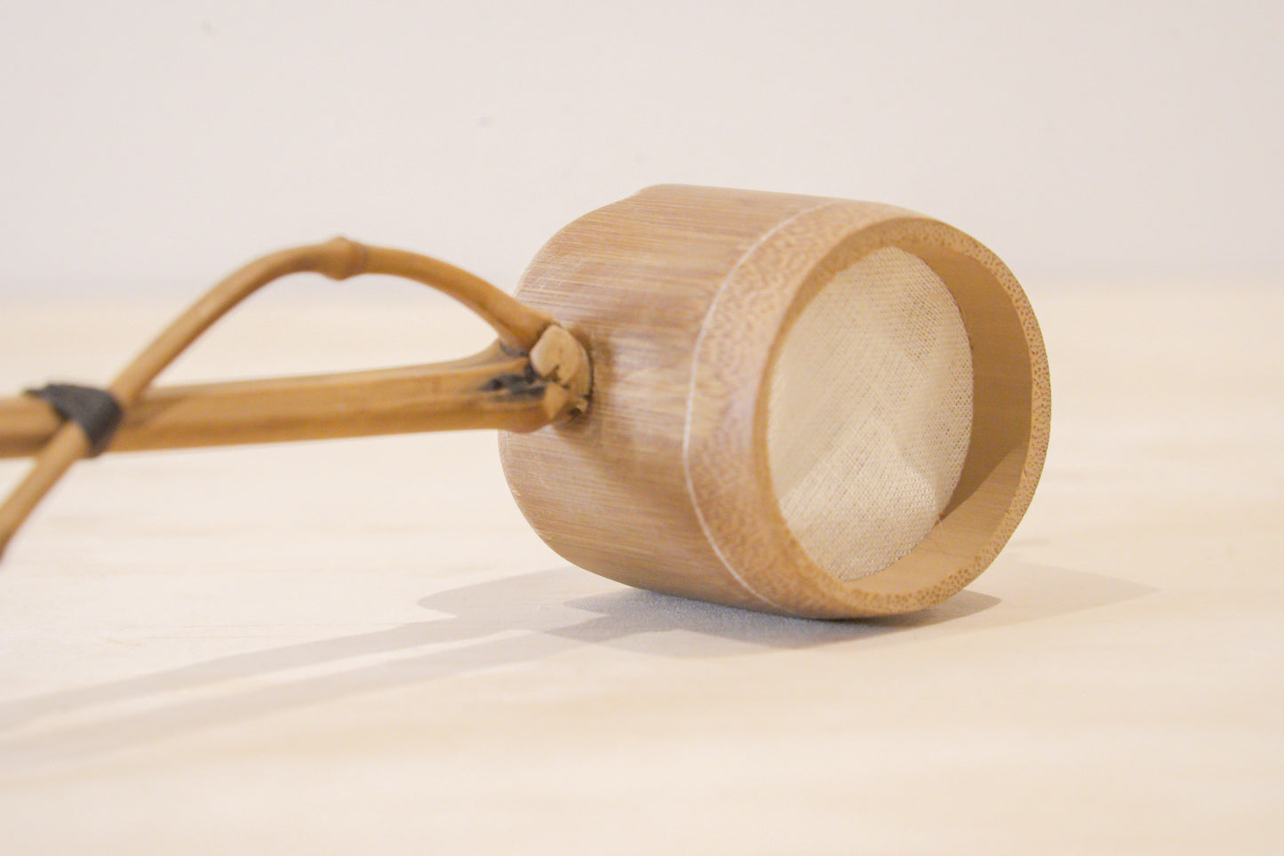 Bamboo Tea Strainer | No1 | 茶漏, tea cups, teacups, coffee cup, mugs, tableware, drinkware, woodfired, handcrafted cup