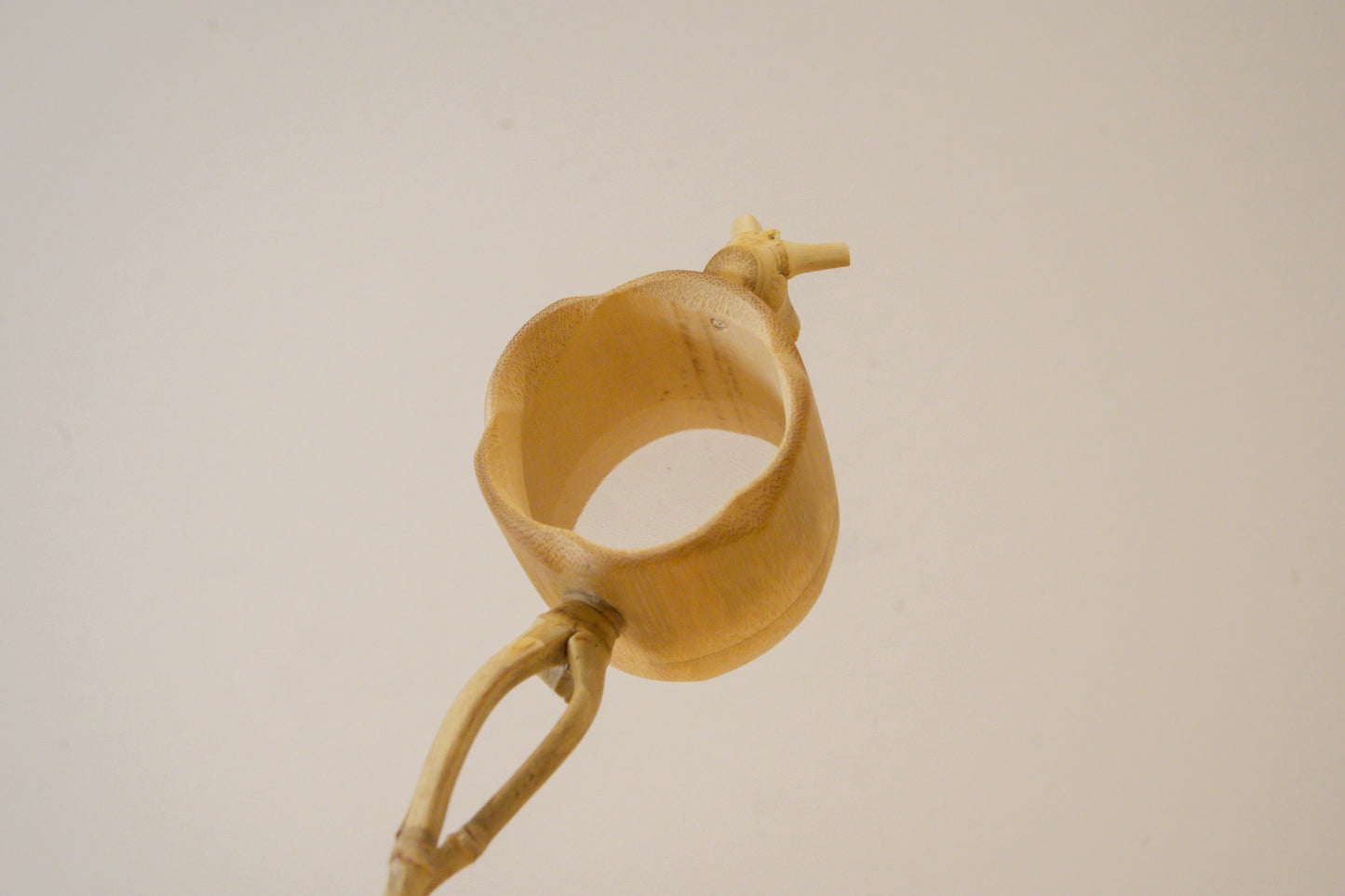 Bamboo Tea Strainer | No3 | 茶漏, tea cups, teacups, coffee cup, mugs, tableware, drinkware, woodfired, handcrafted cup