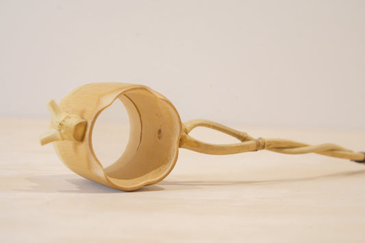 Bamboo Tea Strainer | No3 | 茶漏, tea cups, teacups, coffee cup, mugs, tableware, drinkware, woodfired, handcrafted cup