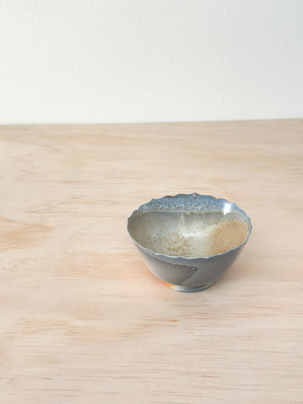 Blooming Petal 花瓣盛开 | 150mL | Handcrafted Wood-Fired | Tea Cup, tea cups, teacups, coffee cup, mugs, tableware, drinkware, woodfired, handcrafted cup