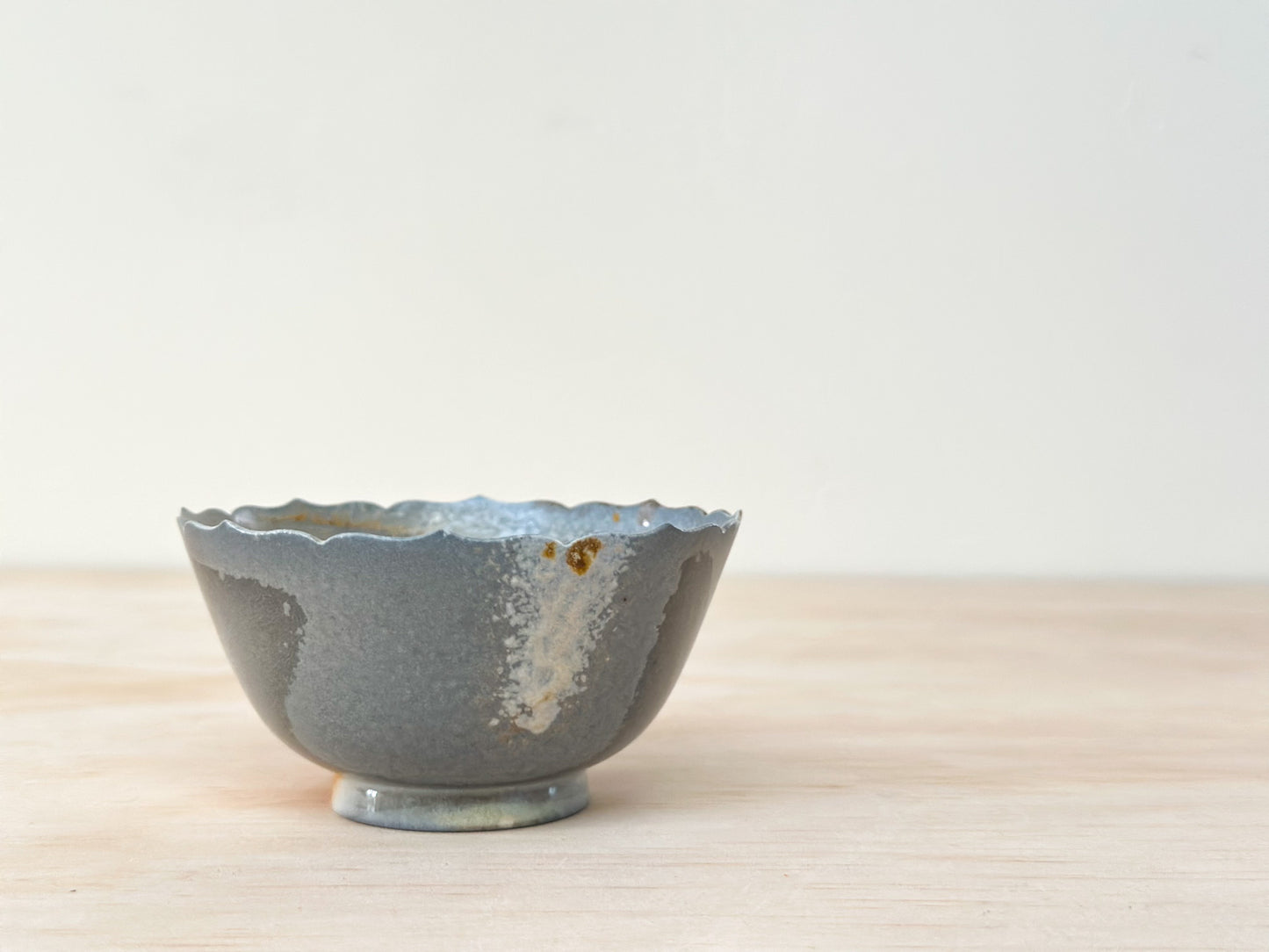 Blooming Petal 花瓣盛开 | 150mL | Handcrafted Wood-Fired | Tea Cup, tea cups, teacups, coffee cup, mugs, tableware, drinkware, woodfired, handcrafted cup