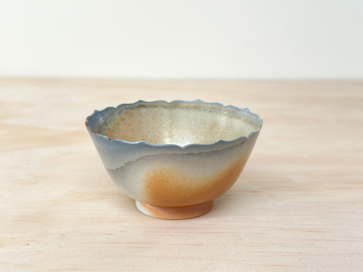 Blooming Petal 花瓣盛开 | 150mL | Handcrafted Wood-Fired | Tea Cup, tea cups, teacups, coffee cup, mugs, tableware, drinkware, woodfired, handcrafted cup