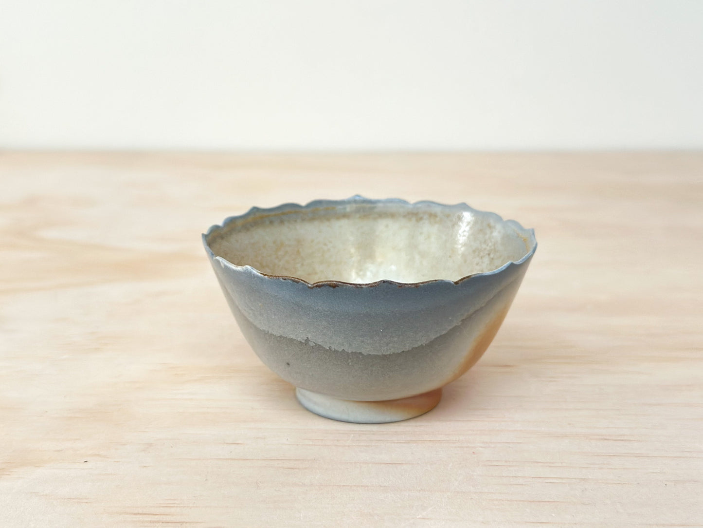 Blooming Petal 花瓣盛开 | 150mL | Handcrafted Wood-Fired | Tea Cup, tea cups, teacups, coffee cup, mugs, tableware, drinkware, woodfired, handcrafted cup