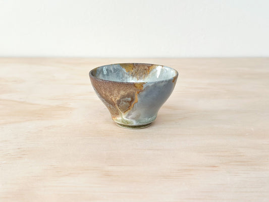 Celestial Drift 星辰滑移 | 80mL | Handcrafted Wood-Fired | Tea Cup, tea cups, teacups, coffee cup, mugs, tableware, drinkware, woodfired, handcrafted cup