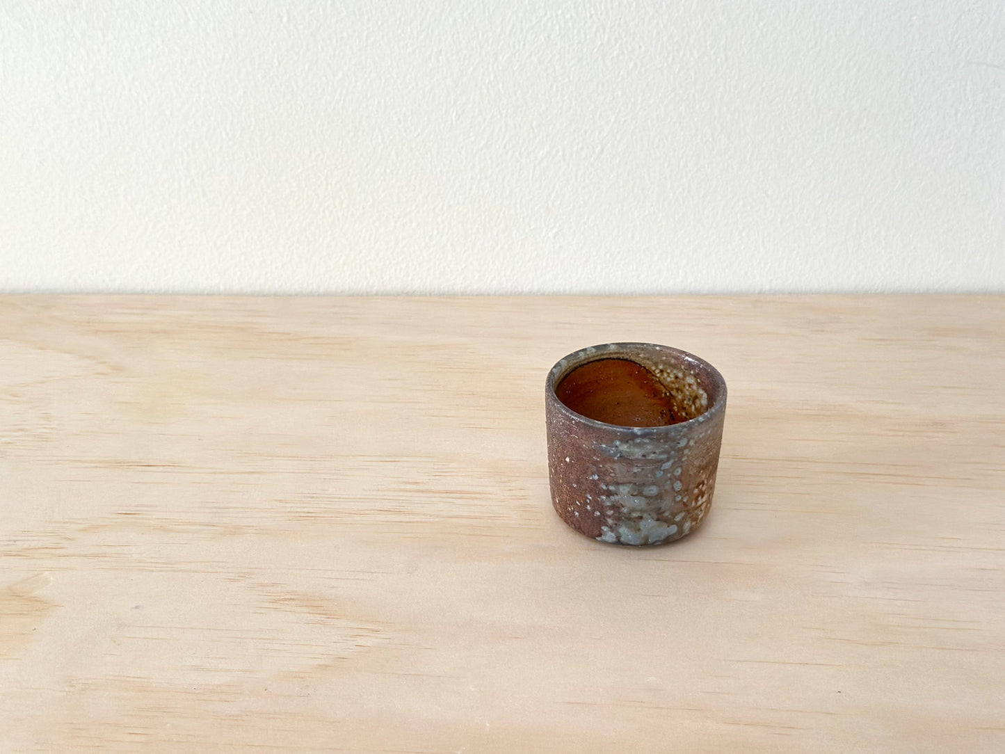 Celestial Harmony 天人合一 | 80mL | Handcrafted Wood-Fired | Tea Cup, tea cups, teacups, coffee cup, mugs, tableware, drinkware, woodfired, handcrafted cup