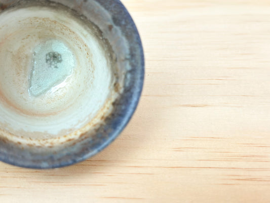 Dawn Forest 破晓森林 | 80mL | Handcrafted Wood-Fired | Tea Cup, tea cups, teacups, coffee cup, mugs, tableware, drinkware, woodfired, handcrafted cup