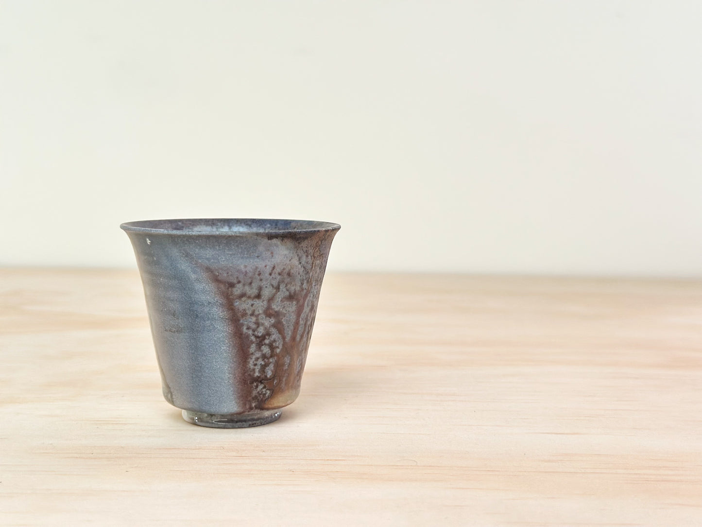 Dawn Forest 破晓森林 | 80mL | Handcrafted Wood-Fired | Tea Cup, tea cups, teacups, coffee cup, mugs, tableware, drinkware, woodfired, handcrafted cup