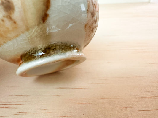 Dream's Vapor 梦之烟尘 | 100mL | Handcrafted Wood-Fired | Tea Cup, tea cups, teacups, coffee cup, mugs, tableware, drinkware, woodfired, handcrafted cup