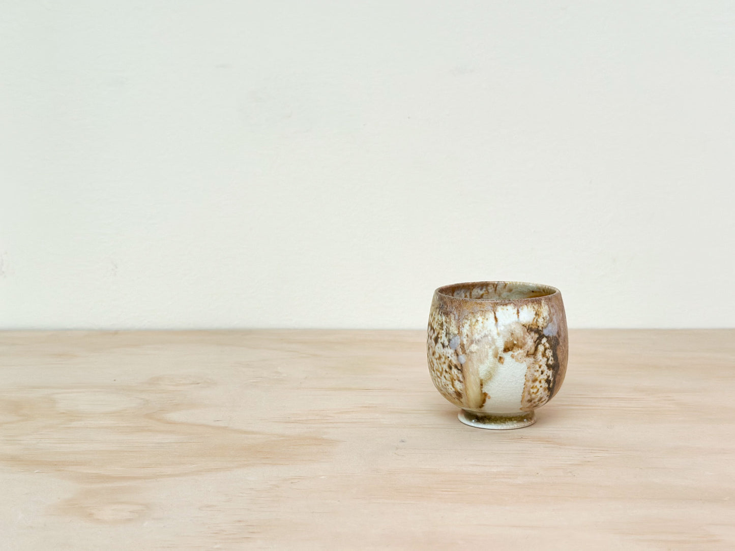 Dream's Vapor 梦之烟尘 | 100mL | Handcrafted Wood-Fired | Tea Cup, tea cups, teacups, coffee cup, mugs, tableware, drinkware, woodfired, handcrafted cup