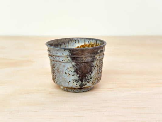 Eye of Lake 湖之瞳 | 80mL | Handcrafted Wood-Fired | Tea Cup, tea cups, teacups, coffee cup, mugs, tableware, drinkware, woodfired, handcrafted cup