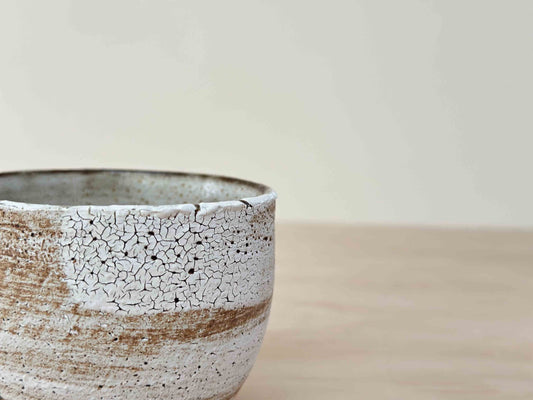 Gobi Mist 戈壁薄雾 | 170mL | Handcrafted | Coffee Cup, tea cups, teacups, coffee cup, mugs, tableware, drinkware, woodfired, handcrafted cup