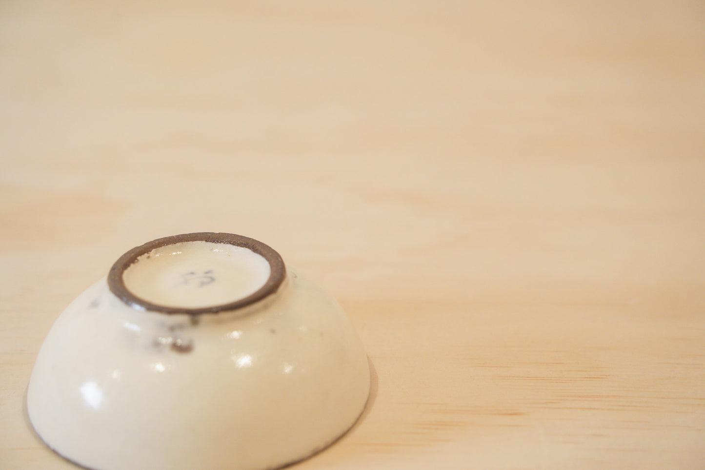 Handcrafted Tea Cup | 50mL | Taihu