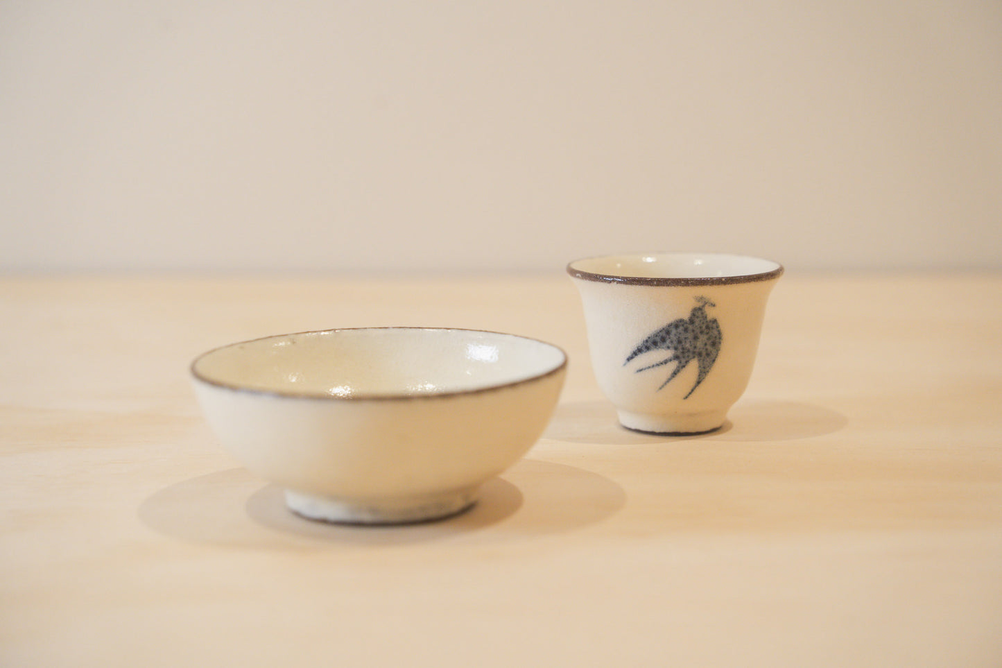 Handcrafted Tea Cup | 50mL | Taihu