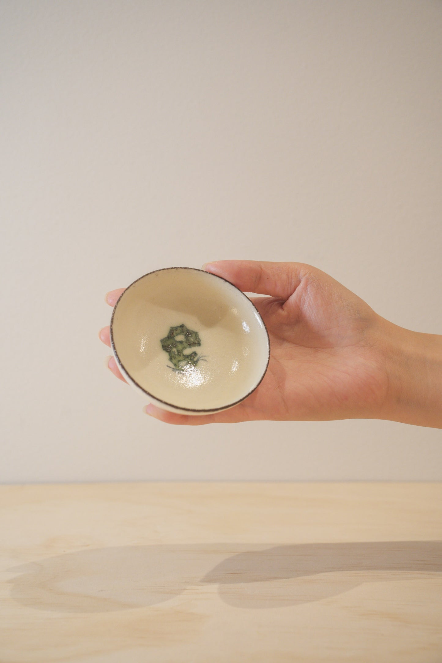 Handcrafted Tea Cup | 50mL | Taihu