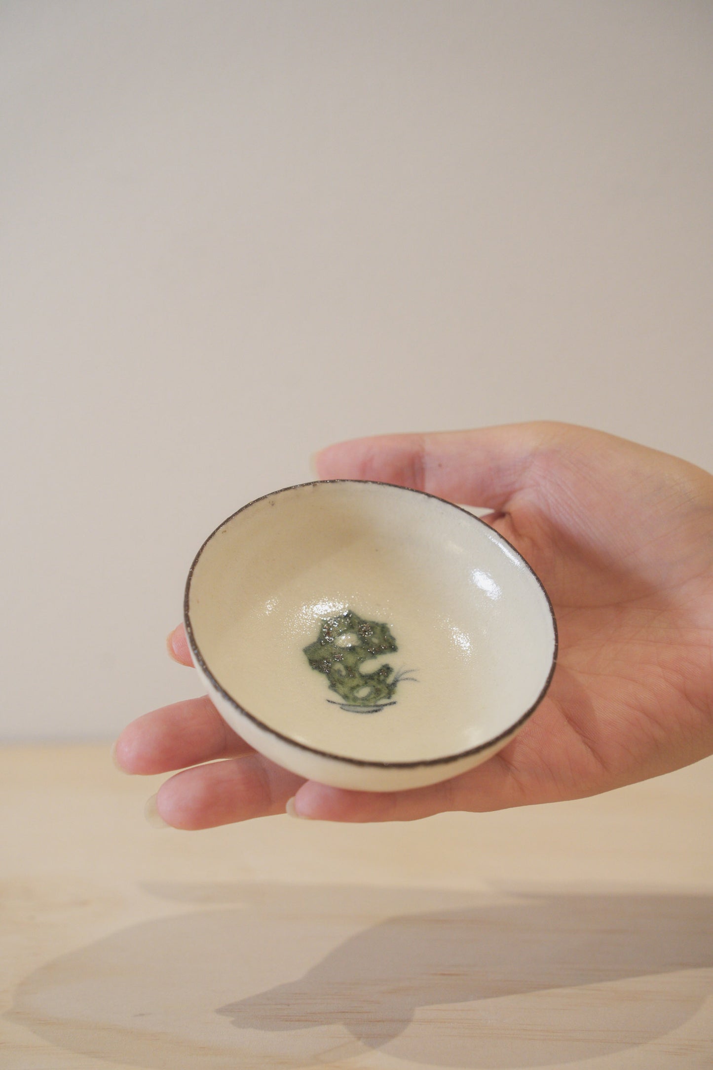 Handcrafted Tea Cup | 50mL | Taihu