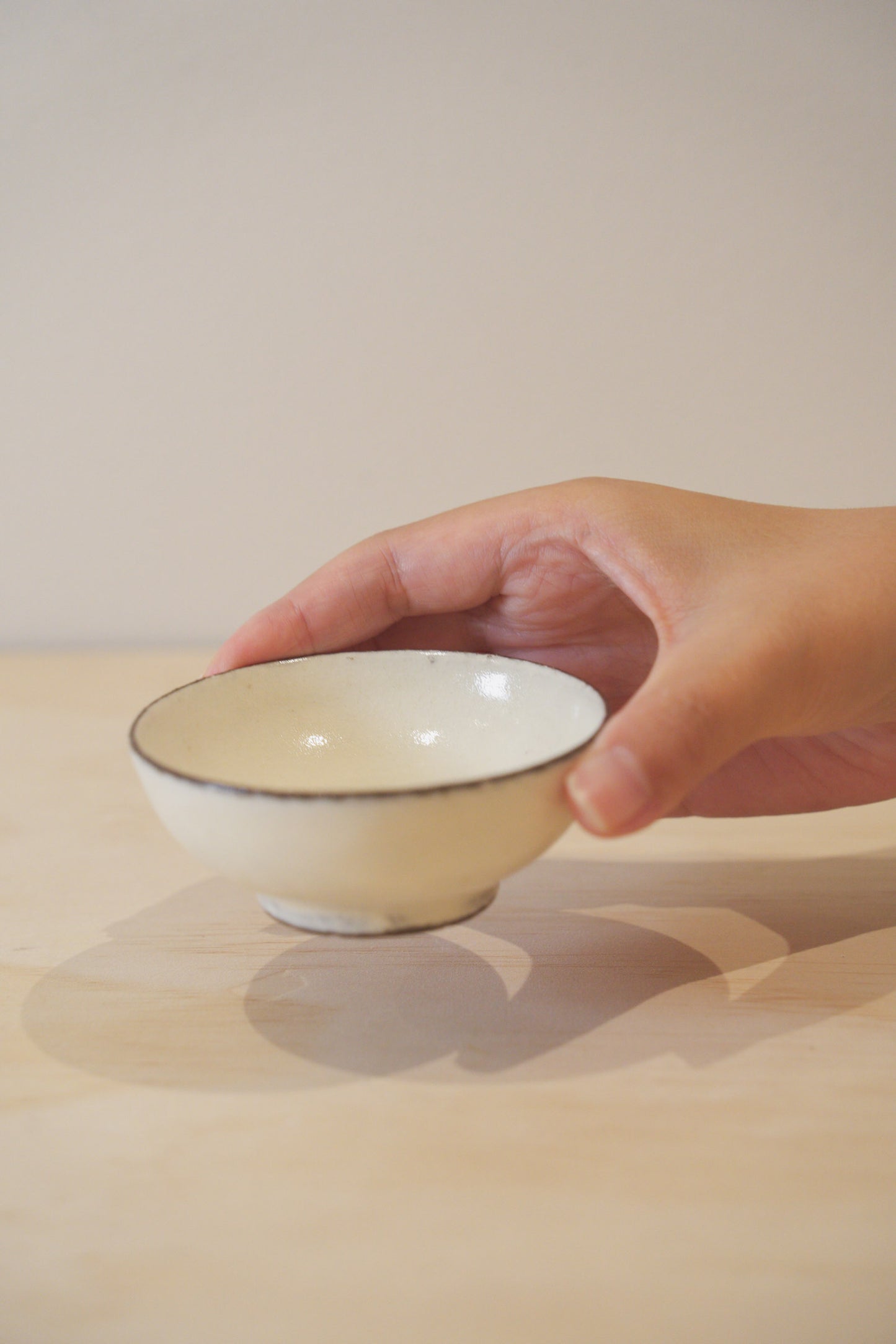 Handcrafted Tea Cup | 50mL | Taihu