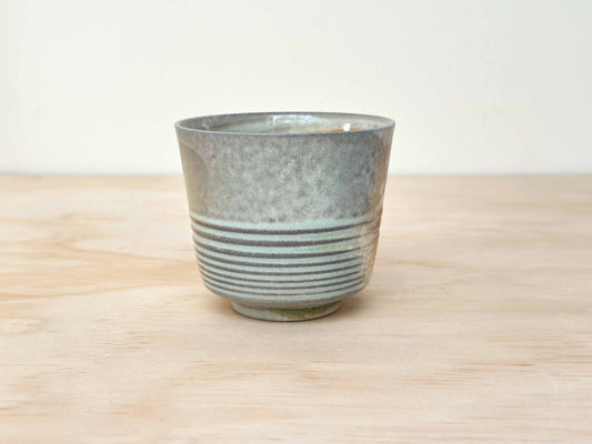 Ice Fire 冰火 | 220mL | Handcrafted Wood-Fired | Tea Cup, tea cups, teacups, coffee cup, mugs, tableware, drinkware, woodfired, handcrafted cup