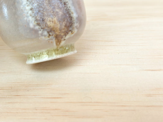 Light Purple Mist 紫气 | 120mL | Handcrafted Wood-Fired | Tea Cup, tea cups, teacups, coffee cup, mugs, tableware, drinkware, woodfired, handcrafted cup