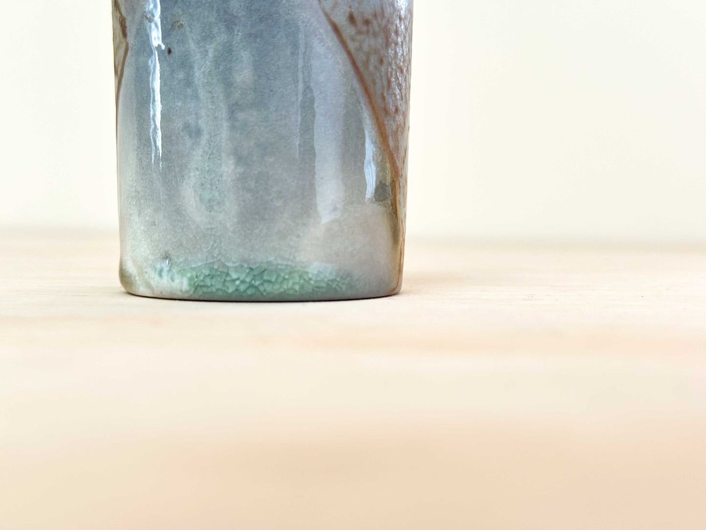 Mist Flame Valley 烟岚 | 80mL | Handcrafted Wood-Fired | Tea Cup, tea cups, teacups, coffee cup, mugs, tableware, drinkware, woodfired, handcrafted cup