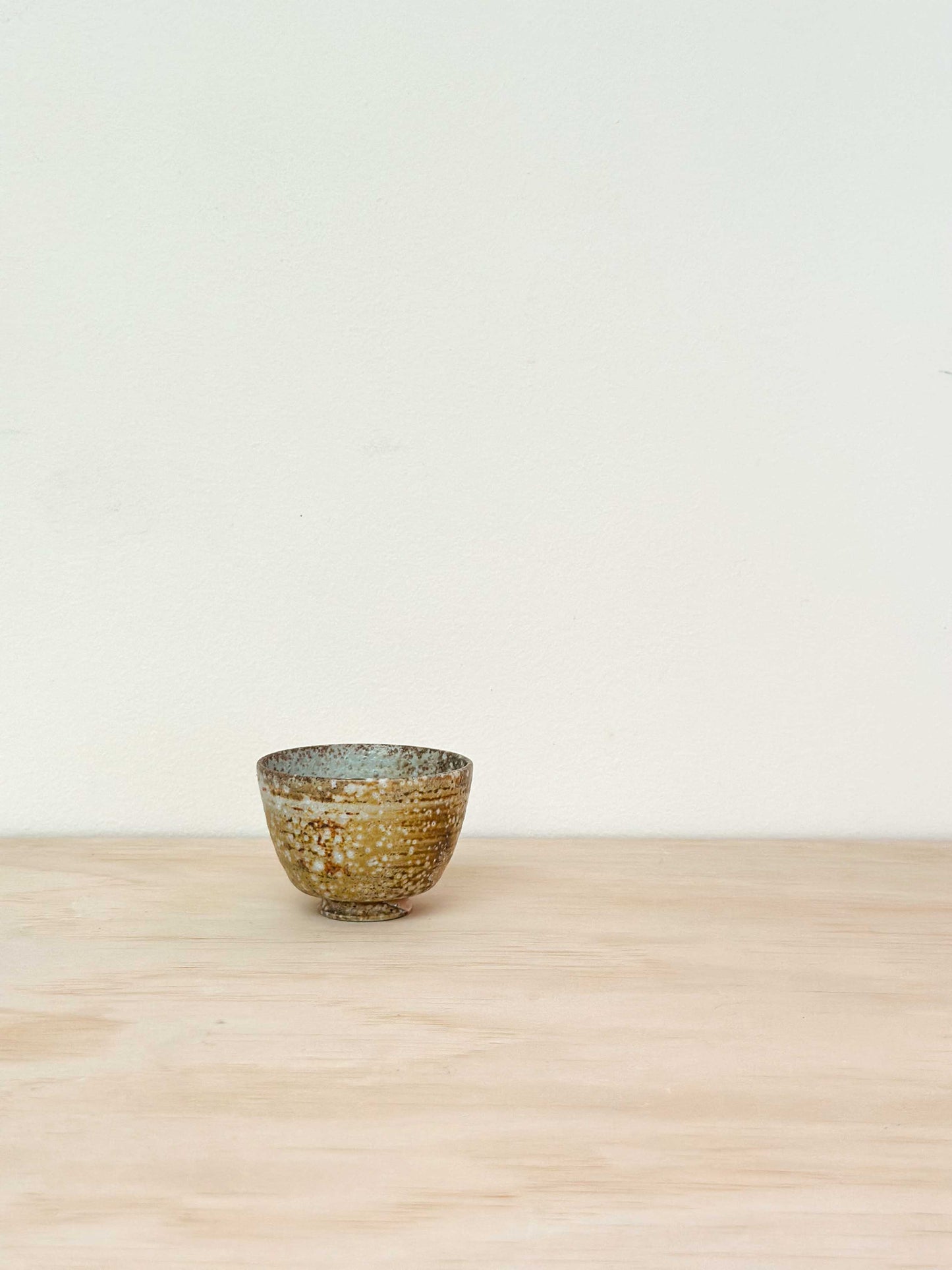 Ripple Light 涟光 | 90mL | Handcrafted Wood-Fired | Tea Cup, tea cups, teacups, coffee cup, mugs, tableware, drinkware, woodfired, handcrafted cup