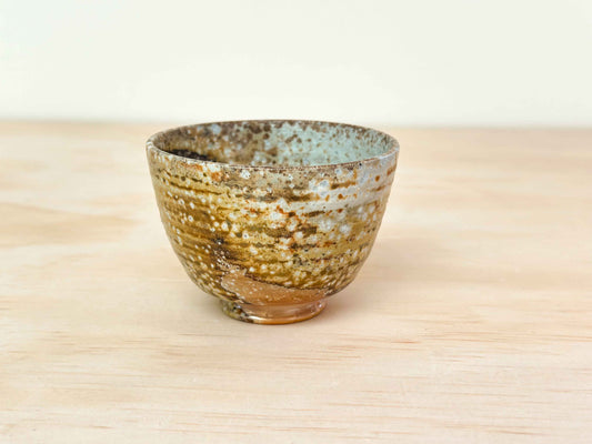 Ripple Light 涟光 | 90mL | Handcrafted Wood-Fired | Tea Cup, tea cups, teacups, coffee cup, mugs, tableware, drinkware, woodfired, handcrafted cup