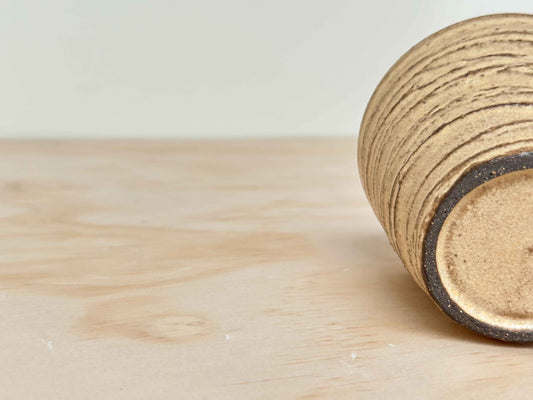 Terra Trails 原野之痕 | 215mL | Handcrafted | Coffee Cup, tea cups, teacups, coffee cup, mugs, tableware, drinkware, woodfired, handcrafted cup