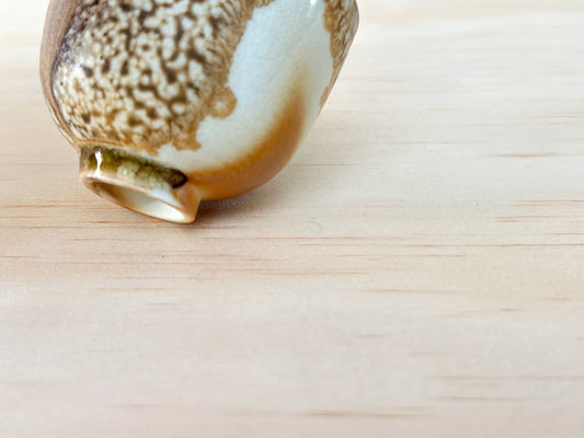 Wildfire 野火 | 70mL | Handcrafted Wood-Fired | Tea Cup, tea cups, teacups, coffee cup, mugs, tableware, drinkware, woodfired, handcrafted cup