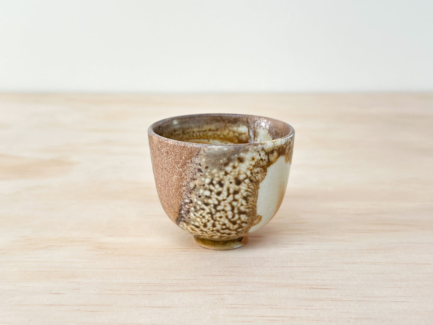 Wildfire 野火 | 70mL | Handcrafted Wood-Fired | Tea Cup, tea cups, teacups, coffee cup, mugs, tableware, drinkware, woodfired, handcrafted cup