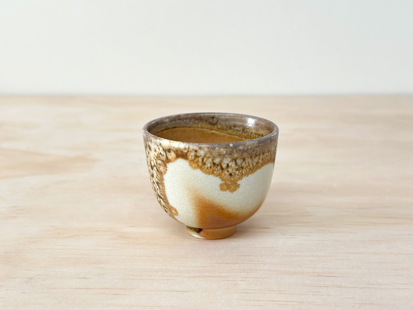 Wildfire 野火 | 70mL | Handcrafted Wood-Fired | Tea Cup, tea cups, teacups, coffee cup, mugs, tableware, drinkware, woodfired, handcrafted cup