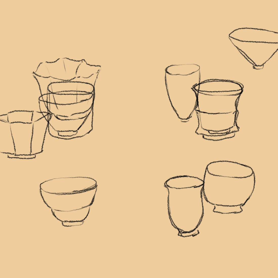 How to choose a perfect Tea Cup for Chinese tea?