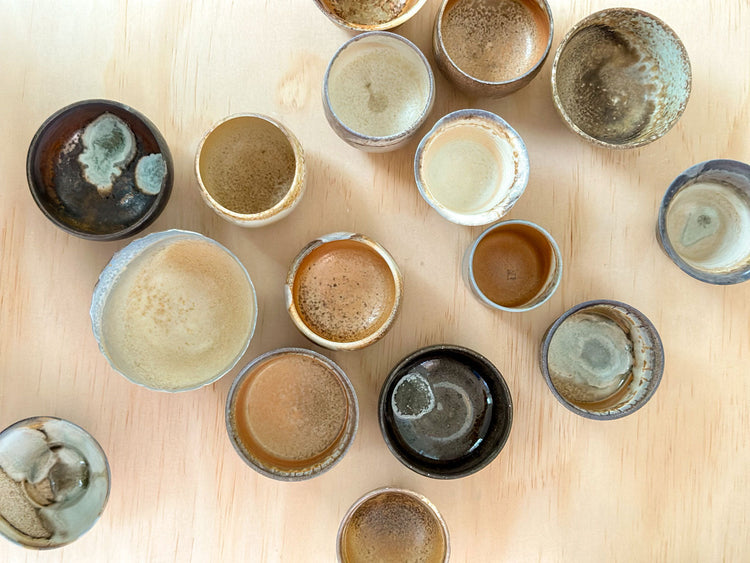 New Arrivals | Handcrafted Unique Tea Cups, Coffee Cups, Mugs, Plates and Saucers | min皿