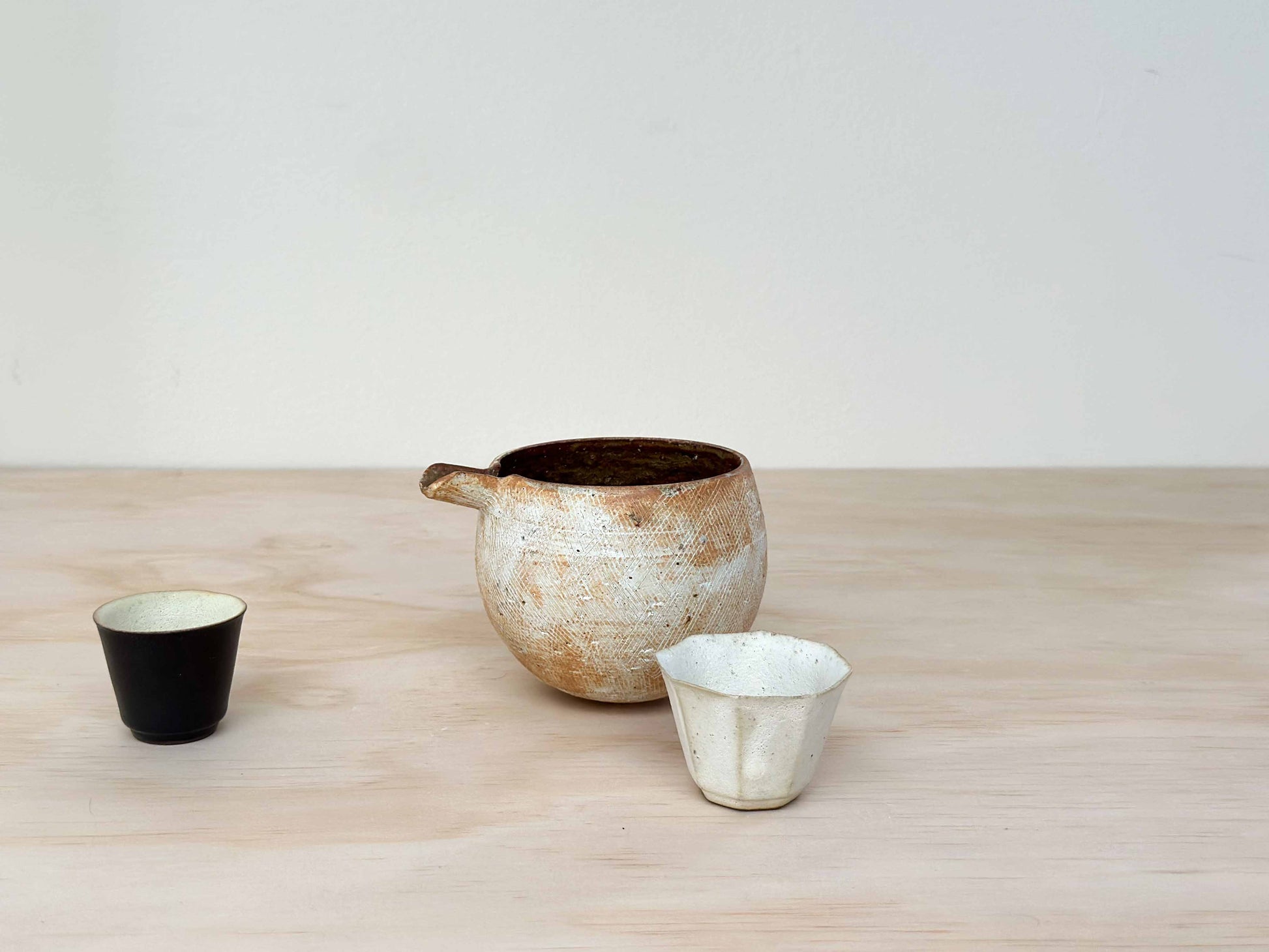 Fair of Ancient 古之公允 | 240mL | Handcrafted | Gongdao Tea Cup, tea cups, teacups, coffee cup, mugs, tableware, drinkware, woodfired, handcrafted cup