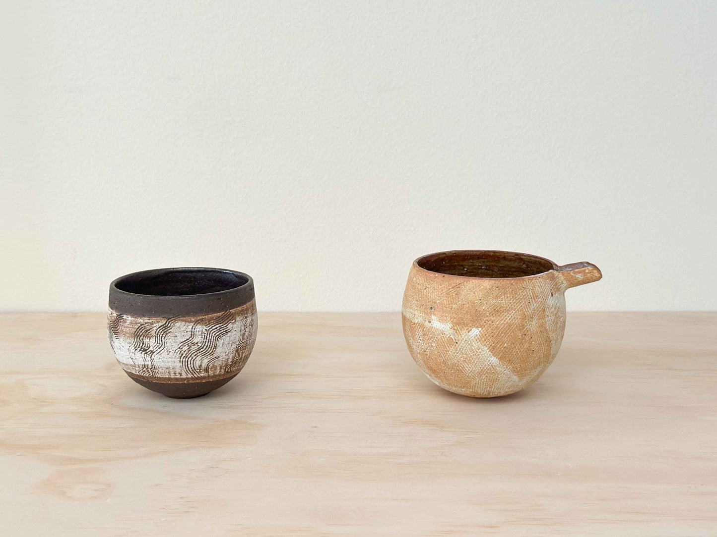 Fair of Ancient 古之公允 | 240mL | Handcrafted | Gongdao Tea Cup, tea cups, teacups, coffee cup, mugs, tableware, drinkware, woodfired, handcrafted cup