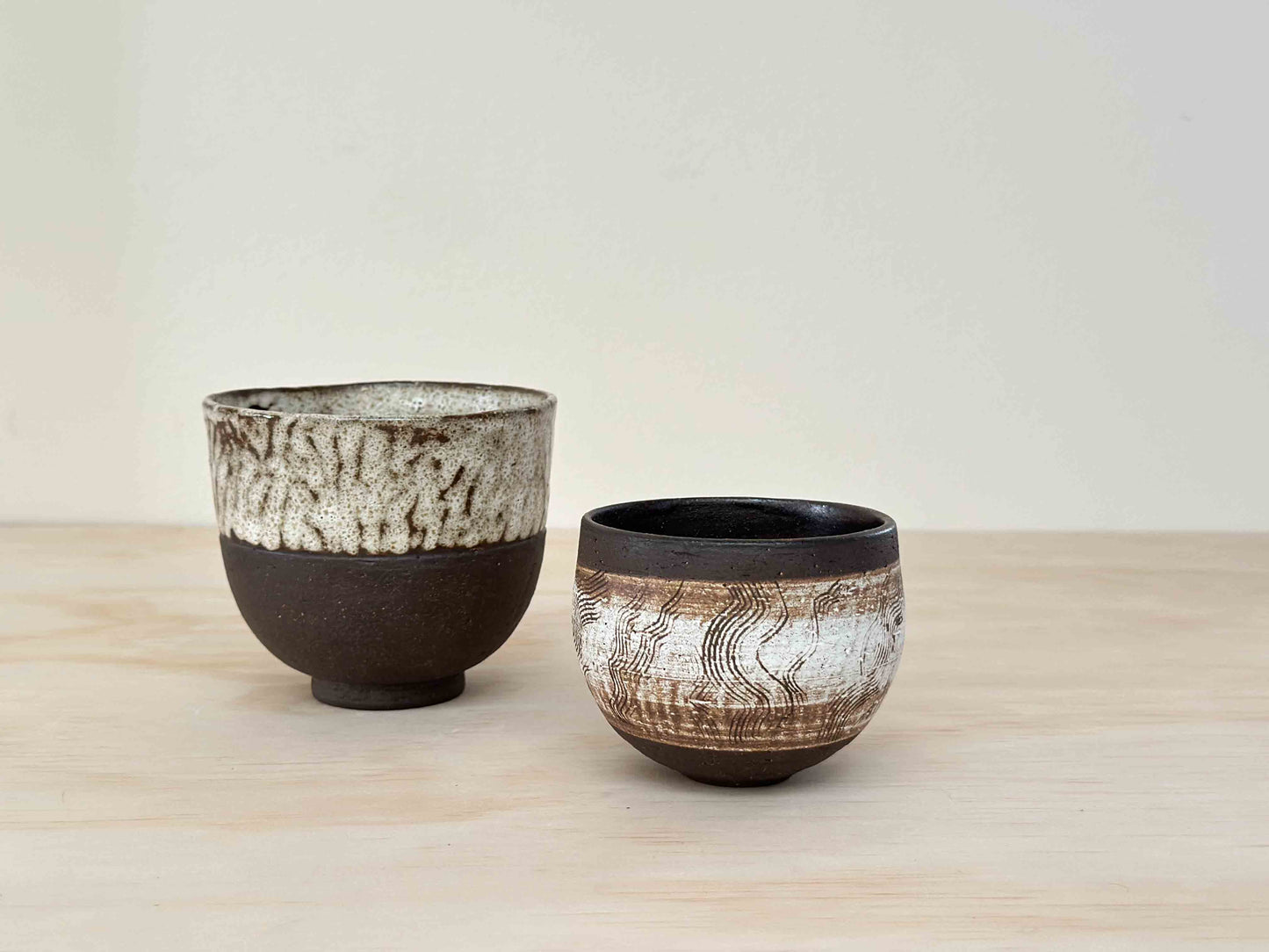 Moonlight Harmony 月光和韵 | 320mL | Handcrafted | Coffee Cup, tea cups, teacups, coffee cup, mugs, tableware, drinkware, woodfired, handcrafted cup
