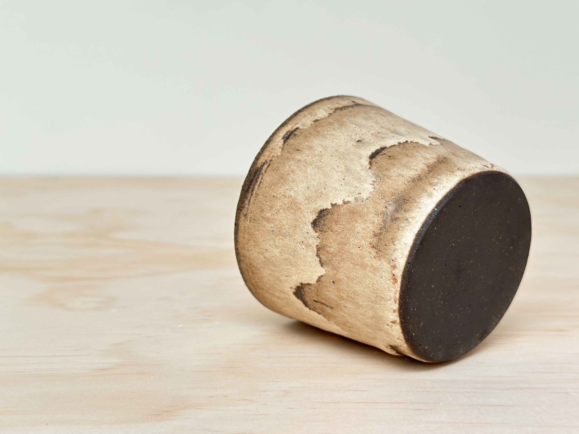 Ancient Landscape Scroll 远古卷轴 | 234mL | Handcrafted | Coffee Cup, tea cups, teacups, coffee cup, mugs, tableware, drinkware, woodfired, handcrafted cup
