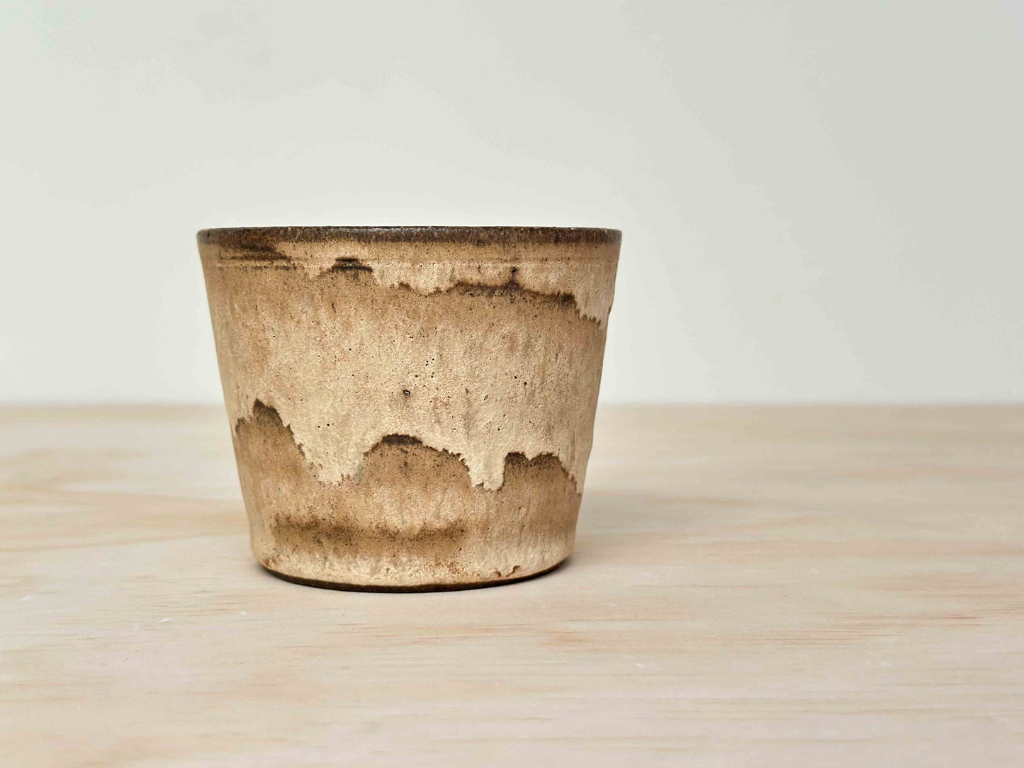 Ancient Landscape Scroll 远古卷轴 | 234mL | Handcrafted | Coffee Cup, tea cups, teacups, coffee cup, mugs, tableware, drinkware, woodfired, handcrafted cup